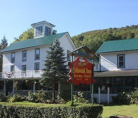 Colonial Inn Pine Hill Zewnętrze zdjęcie