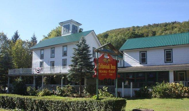 Colonial Inn Pine Hill Zewnętrze zdjęcie