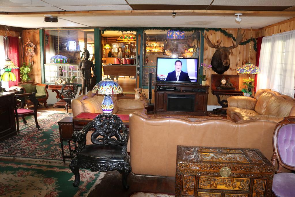 Colonial Inn Pine Hill Zewnętrze zdjęcie